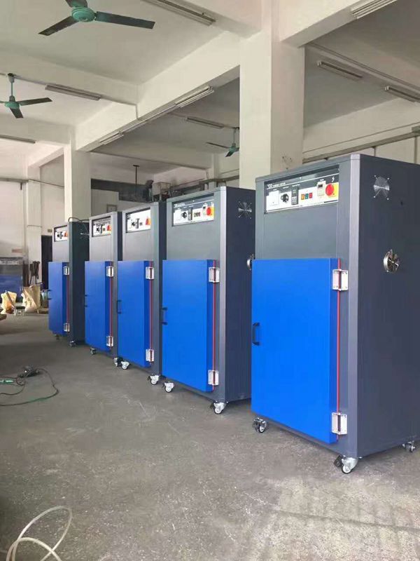 工業電烤箱的溫控系統幾大要點介紹